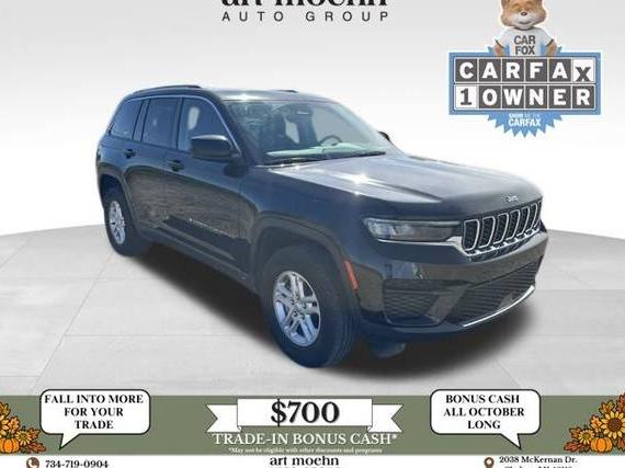 JEEP GRAND CHEROKEE 2023 1C4RJHAG6PC565215 image JEEP GRAND CHEROKEE 2023 1C4RJHAG6PC565215 image